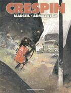 Couverture du livre « Armalite 16 » de Michel Crespin aux éditions Humanoides Associes