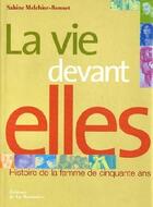 Couverture du livre « La Vie Devant Elles » de  aux éditions La Martiniere