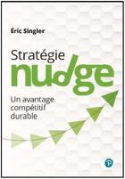 Couverture du livre « L'avantage humain. un avantage compétitif durable » de Eric Singler aux éditions Pearson