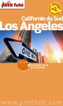 Couverture du livre « GUIDE PETIT FUTE ; CITY TRIP ; Los Angeles (édition 2013-2014) » de  aux éditions Le Petit Fute