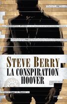 Couverture du livre « La conspiration Hoover » de Steve Berry aux éditions Cherche Midi