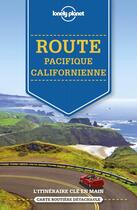 Couverture du livre « Route pacifique californienne (2e édition) » de Collectif Lonely Planet aux éditions Lonely Planet France