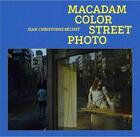 Couverture du livre « Macadam color street photography : un manifeste de la street photography » de Jean-Christophe Bechet aux éditions Loco
