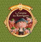 Couverture du livre « Ma première légende de Bretagne Tome 2 : la grotte des korrigans » de Christophe Boncens aux éditions Beluga