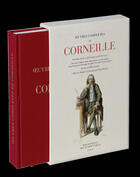 Couverture du livre « Oeuvres complètes de Corneille » de Pierre Corneille aux éditions Bibliotheque Des Introuvables