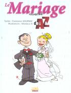 Couverture du livre « Le mariage illustre de a a z » de Monsieur B. et Constance Gournay aux éditions Soleil