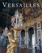 Couverture du livre « Versailles » de P Arrizoli et Clementel aux éditions Citadelles & Mazenod
