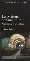 Couverture du livre « The Sparkling Wine Houses of Saumur » de Thierry Pelloquet aux éditions Revue 303