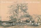 Couverture du livre « Léo Drouyn t.3 ; le bassin d'Arcachon Grande Lande » de Leo Drouyn aux éditions Entre Deux Mers