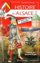 Couverture du livre « L'Alsace demain » de Audrey Dirninger aux éditions Yoran Embanner