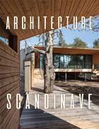 Couverture du livre « Architecture scandinave » de  aux éditions Le Layeur