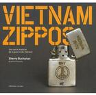 Couverture du livre « Vietnam zippos » de Buchanan/Edwards aux éditions Ereme