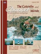 Couverture du livre « The Cotentin and Channel Islands ; an extraordinary archipelago » de Edmond Thin aux éditions Orep