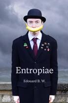 Couverture du livre « Entropiae en » de B. W. Edouard aux éditions Humbird & Curlew