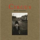 Couverture du livre « Bruce davidson circus » de Bruce Davidson aux éditions Steidl