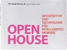 Couverture du livre « Open house » de Von Vegesack aux éditions Vitra Design
