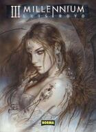 Couverture du livre « Iii millenium » de Luis Royo aux éditions Norma Editorial