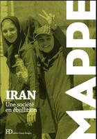 Couverture du livre « Iran ; une société en ébullition » de  aux éditions Ateliers Henry Dougier