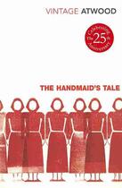 Couverture du livre « The handmaid's tale » de Margaret Atwood aux éditions Random House Uk