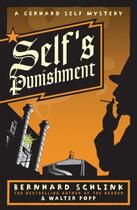 Couverture du livre « Self's Punishment » de Bernhard Schlink Walter Popp aux éditions Epagine