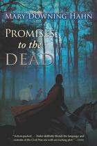 Couverture du livre « Promises to the Dead » de Mary Downing Hahn aux éditions Houghton Mifflin Harcourt