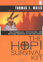 Couverture du livre « The Hopi Survival Kit » de Mails Thomas E aux éditions Penguin Group Us