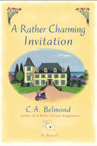 Couverture du livre « A Rather Charming Invitation » de Belmond C A aux éditions Penguin Group Us