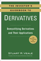 Couverture du livre « The Investor's Guidebook to Derivatives » de Veale Stuart R aux éditions Penguin Group Us