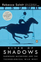 Couverture du livre « River of Shadows » de Rebecca Solnit aux éditions Penguin Group Us