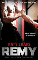 Couverture du livre « Remy » de Evans Katy aux éditions Gallery Books
