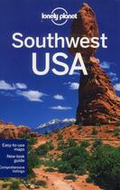 Couverture du livre « Southwest USA (6e édition) » de Amy Balfour aux éditions Lonely Planet France