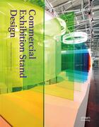 Couverture du livre « Commercial exhibition stand design » de  aux éditions Images Publishing