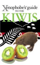 Couverture du livre « The Xenophobe's Guide to the Kiwis » de Nicholson Simon aux éditions Oval Guides Digital