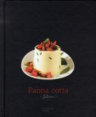 Couverture du livre « Panna cotta » de Maya Barakat-Nuq aux éditions Hachette Pratique