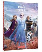 Couverture du livre « La Reine des Neiges 2 : l'album du film » de Disney aux éditions Disney Hachette