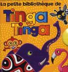 Couverture du livre « La petite bibliothèque de Tinga Tinga » de Claudia Lloyd aux éditions Gj Prod