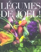 Couverture du livre « Legumes de joel! » de Patrick Mikanowski aux éditions Flammarion