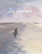 Couverture du livre « La légèreté » de Catherine Meurisse aux éditions Dargaud