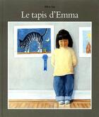 Couverture du livre « Tapis d emma (le) » de Allen Say aux éditions Ecole Des Loisirs