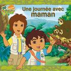 Couverture du livre « Une journée avec maman » de  aux éditions Albin Michel