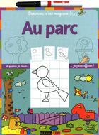 Couverture du livre « Au parc » de  aux éditions Rouge Et Or