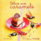 Couverture du livre « Délices aux caramels » de Veronique Cauvin aux éditions Solar