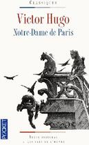 Couverture du livre « Notre-Dame de Paris » de Victor Hugo aux éditions Pocket