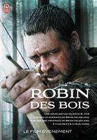 Couverture du livre « Robin des bois » de David B. Coe aux éditions J'ai Lu