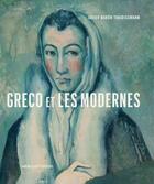 Couverture du livre « Greco et les modernes » de Javier Baron aux éditions Cohen Et Cohen