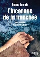 Couverture du livre « L'inconnue de la tranchée » de Helene Amalric aux éditions Marabout