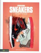 Couverture du livre « Générations sneakers » de Matthieu Le Maux et Martin Basset aux éditions Hors Collection