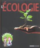 Couverture du livre « L'écologie » de Zeitoun/Allen aux éditions Mango