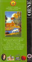 Couverture du livre « Orne, normandie - alencon, le massif forestier d'ecouves, sees, le perche, mortagne, belleme, arge » de Collectif Gallimard aux éditions Gallimard-loisirs