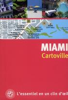 Couverture du livre « Miami » de  aux éditions Gallimard-loisirs
